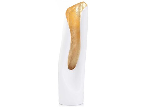 John Richard Gold Avata Vase