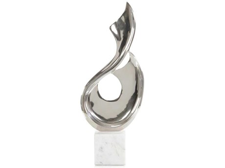 John Richard Nickel Virage Sculpture