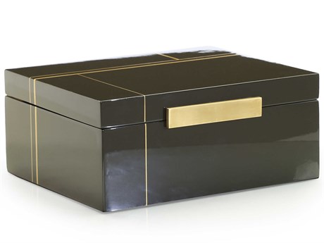 John Richard Black / Gold Tenebra Box