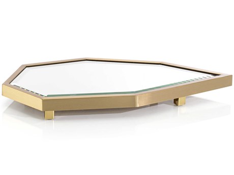 John Richard Champagne Bouclier Serving Tray