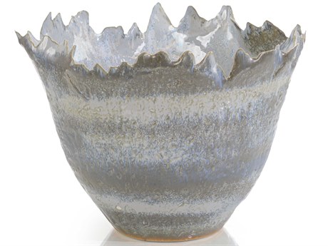 John Richard Blue Summit Decorative Bowl