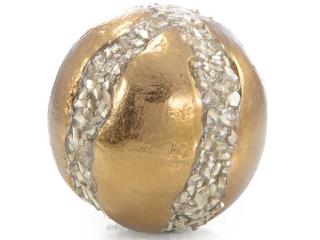 John Richard Brass Orbis-II Sculpture