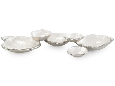 John Richard Nickel Bubble Tray