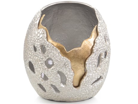 John Richard Champagne Crevasse Vase