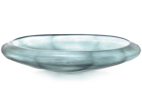 John Richard Dark Blue Hadal Decorative Bowl