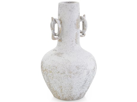 John Richard White Heritage Vase