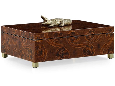 John Richard Brown Bayou Box