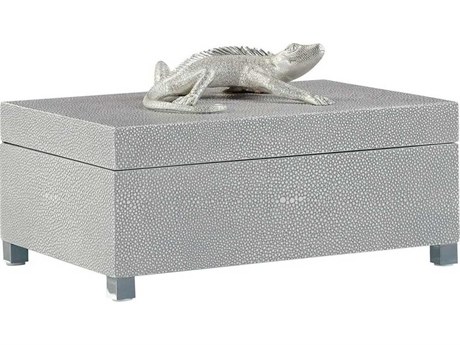 John Richard Silver Scales Box