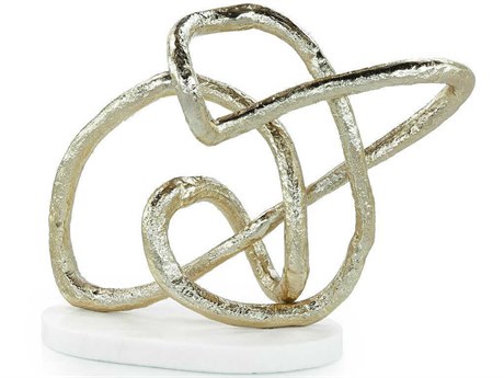 John Richard Champagne Tangled Sculpture