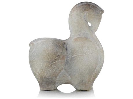John Richard Etruscan Horse-VI Sculpture