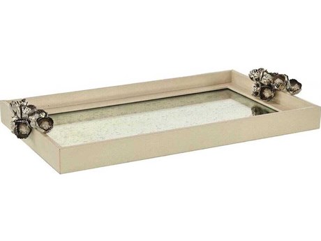John Richard Coquelicot Tray