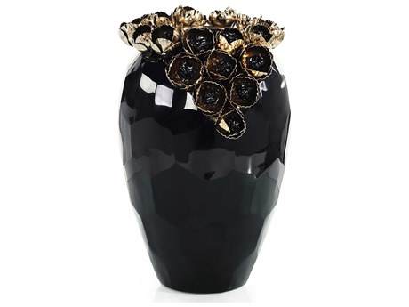 John Richard Coquelicot Vase