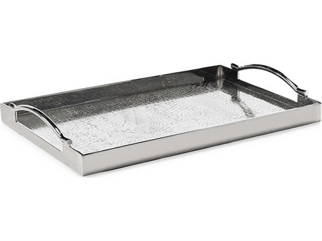 John Richard Silver Serpent Tray