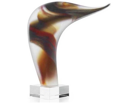 John Richard Flourished Dusklight Sculpture