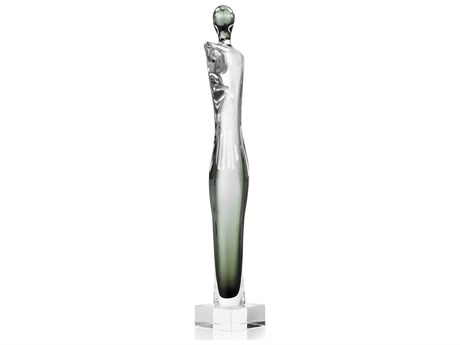 John Richard Glass Silhouette Sculpture