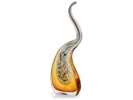 John Richard Wisp of Glass Sculpture