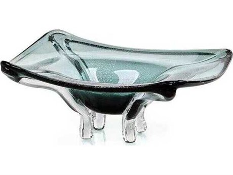 John Richard Unfurled Decorative Bowl