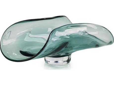 John Richard Furled Decorative Bowl