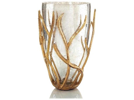 John Richard Branch Encased Vase