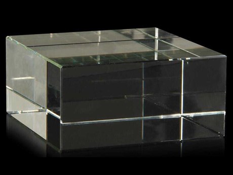 John Richard Crystal Display Block