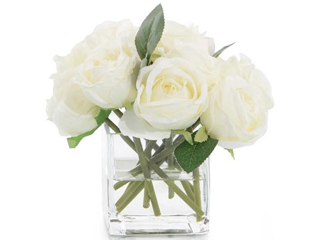John Richard White Rose