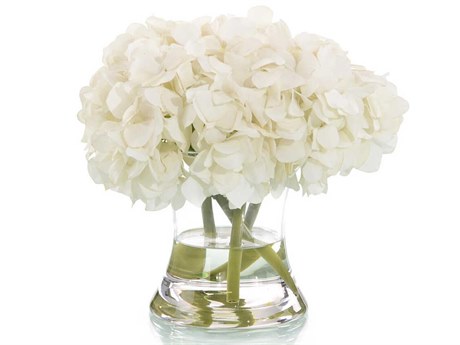 John Richard Real Touch Hydrangea