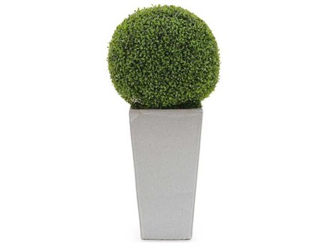 John Richard Boxwood Orb Botanical