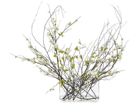 John Richard Swirling Branches Botanical