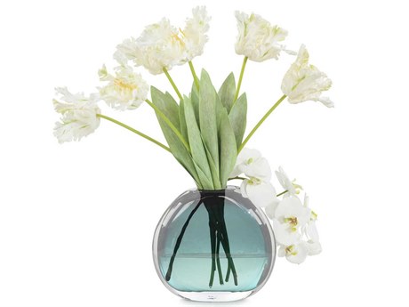 John Richard Green Crystal Tulips