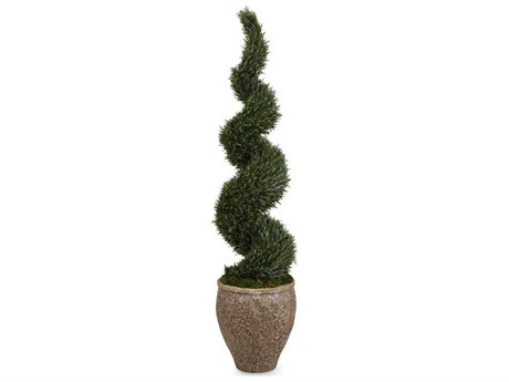 John Richard Garden Rosemary Spiral