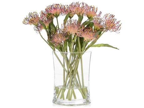 John Richard Cushion Protea Botanical