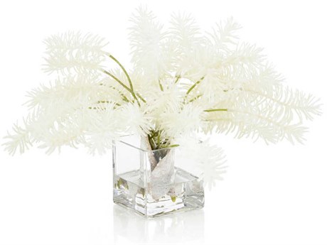 John Richard Lush White Botanical