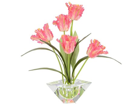 John Richard Morning Tulips Botanical