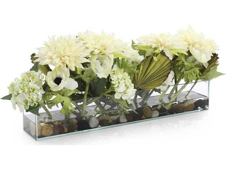 John Richard Dahlias & Poppies Botanical