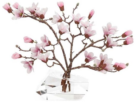 John Richard Ice Crystal Magnolias Botanical