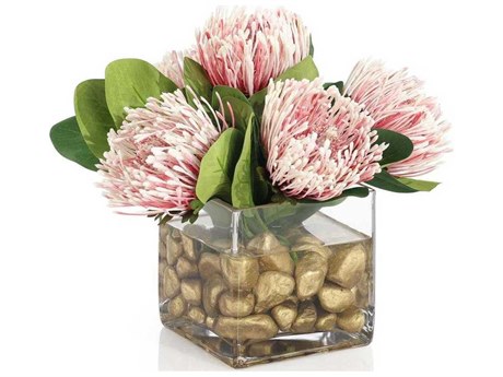 John Richard Golden Pearls Botanical