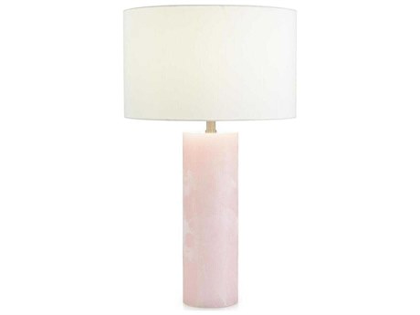 John Richard Aphrodite Rose Pink Buffet Lamp