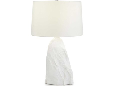 John Richard Sierra White Buffet Lamp