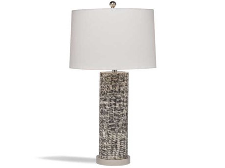 John Richard Static Gray Buffet Lamp