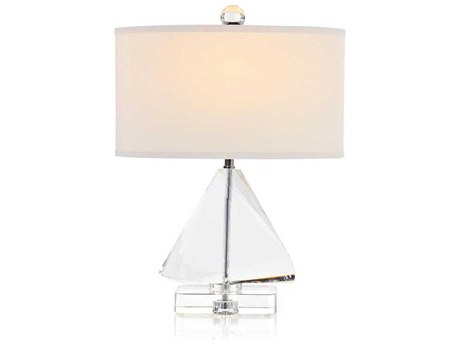 John Richard Acute Clear Buffet Lamp