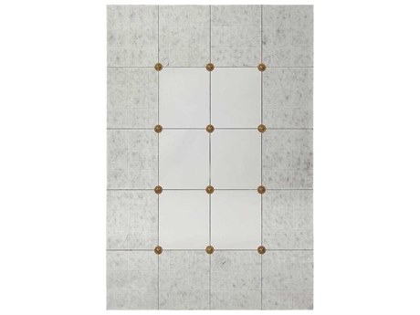 John Richard Elliot Rectangular Wall Mirror
