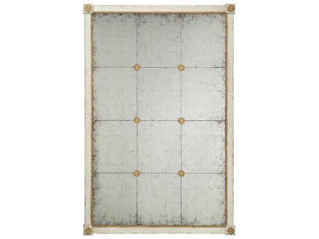 John Richard Lanier Rectangular Wall Mirror
