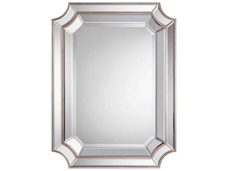 John Richard Stella Rectangular Wall Mirror
