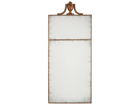 John Richard Classic Reflections Gold Wall Mirror