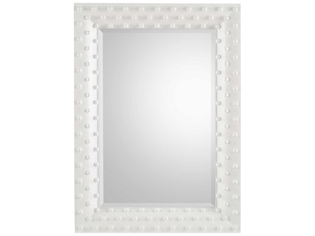 John Richard Having A Ball Beluga Rectangular Wall Mirror