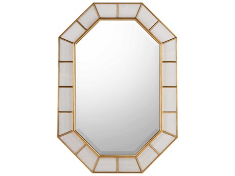 John Richard Galician Gold Coast Wall Mirror
