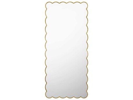 John Richard Sura Rectangular Wall Mirror
