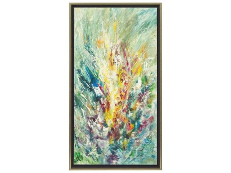 John Richard Wall Decor Luxedecor John Richard Jinlu Gladiolus Painting