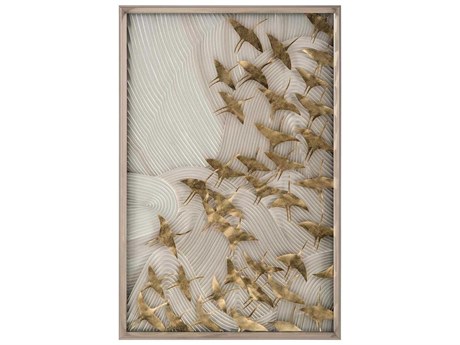 John Richard Robata's Birds In Flight