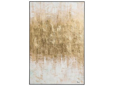 John Richard Bevis' Golden Mist Wall Art